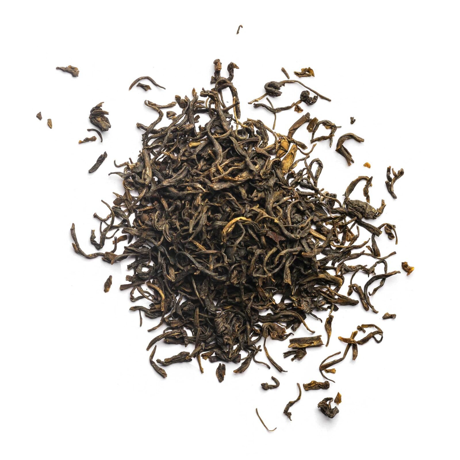 China Milk-Mao Feng green tea