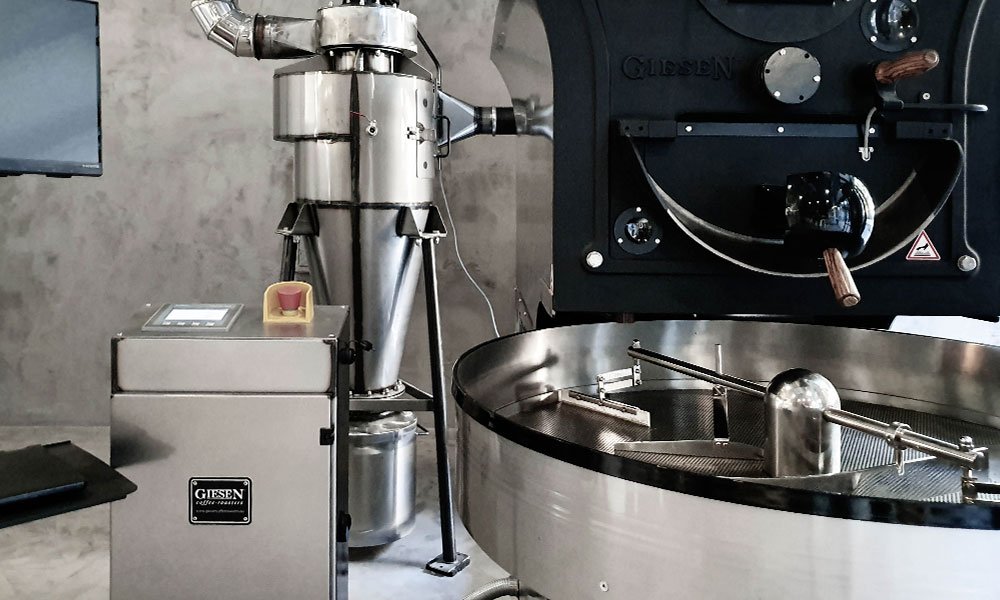 specialty coffee roaster