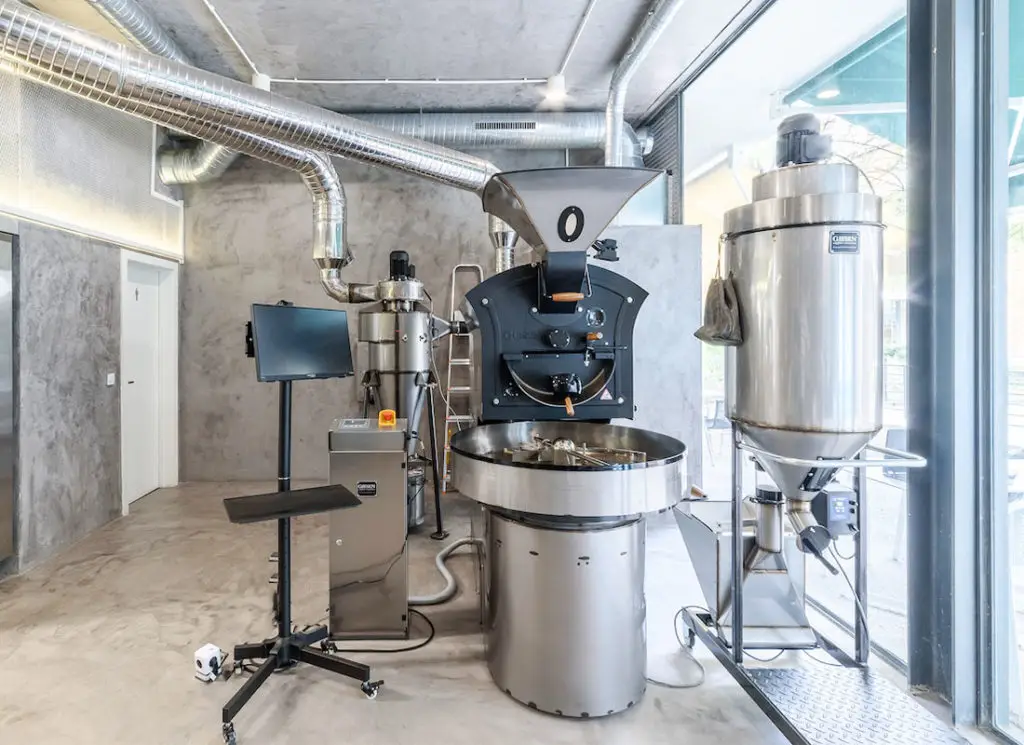 RoastBerry Specialty coffee