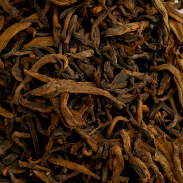 China Golden Pu-Erh