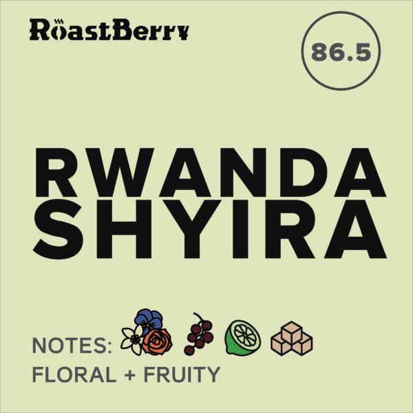 Rwanda Shyira Filter 1KG