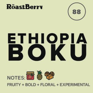 Ethiopia Boku Filter 250G