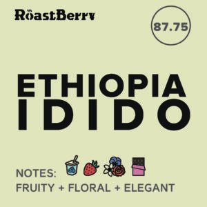 Ethiopia Idido Filter 250G