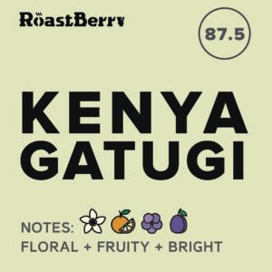 Kenya Gatugi Filter 1KG