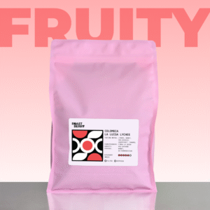 Colombia La Luisa Lychee Filter 1KG