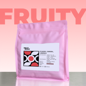 Ecuador Chorora Landrace Filter 250G