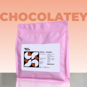 Brazil Jaguara Espresso 250G