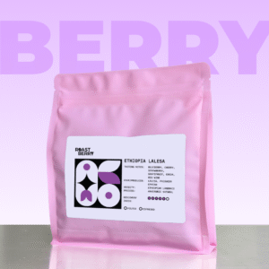 Ethiopia Lalesa Filter 250G