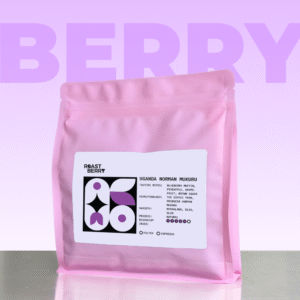 Uganda Norman Mukuru Espresso 250G