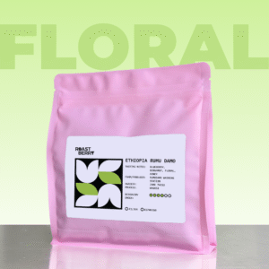 Ethiopia Rumu Damo Filter 250G