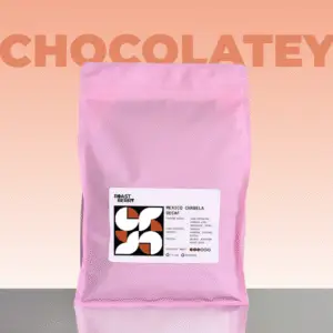 Mexico Chabela Decaf Espresso 1KG