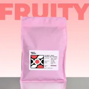 Colombia Johan Vergara Red Bourbon Filter 1KG