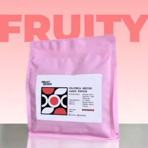 Specialty coffee Nestor Lasso