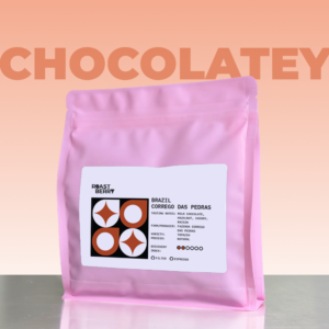 Brazil Corrego Das Pedras Espresso 250G