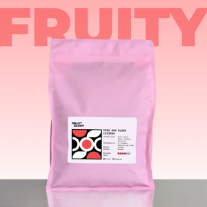 Peru Don Elmer Caturra Espresso 1KG