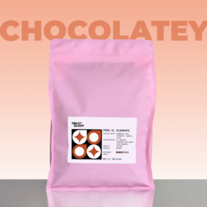 Peru El Diamante Espresso 1KG