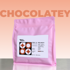 Peru El Perlamayo Espresso 250G