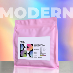 Colombia Sergio Aranda Gómez Sidra Filter 250G