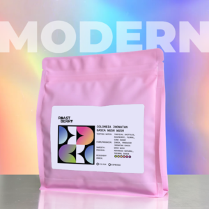 Colombia Jhonatan Gasca Wush Wush Filter 250G