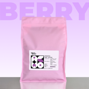 Ethiopia Buku Sayisa Espresso 1KG