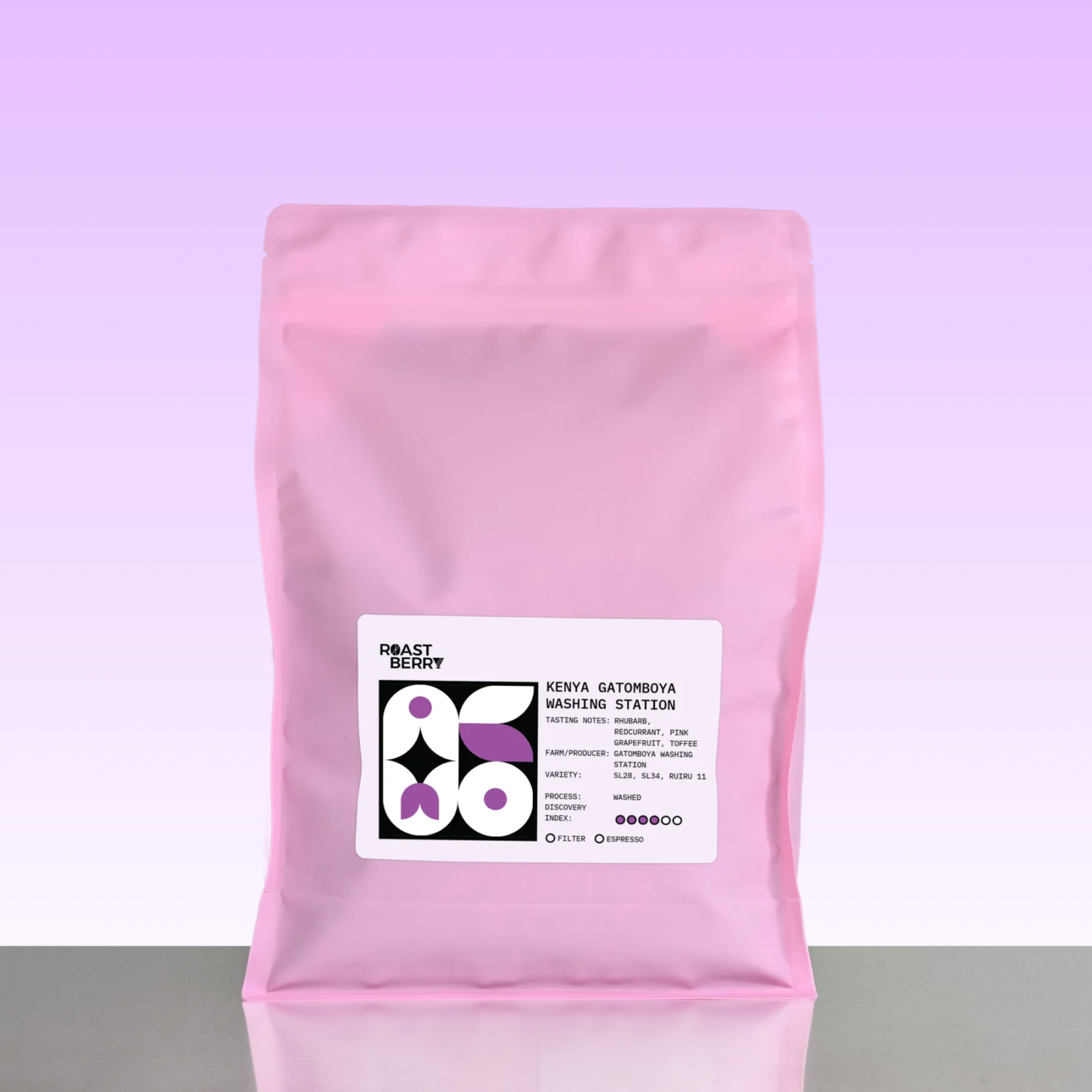 Kenya Gatomboya Espresso 1 kg