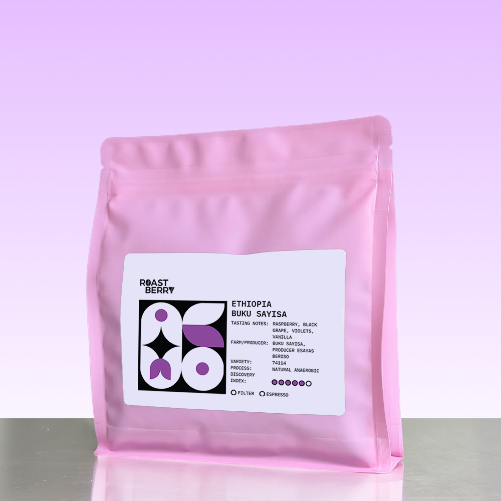 Ethiopia Buku Sayisa Filter 250 g