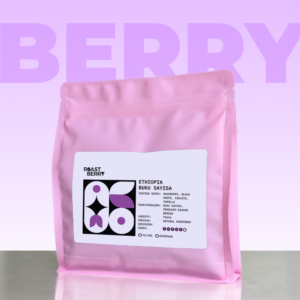 Ethiopia Buku Sayisa Espresso 250G