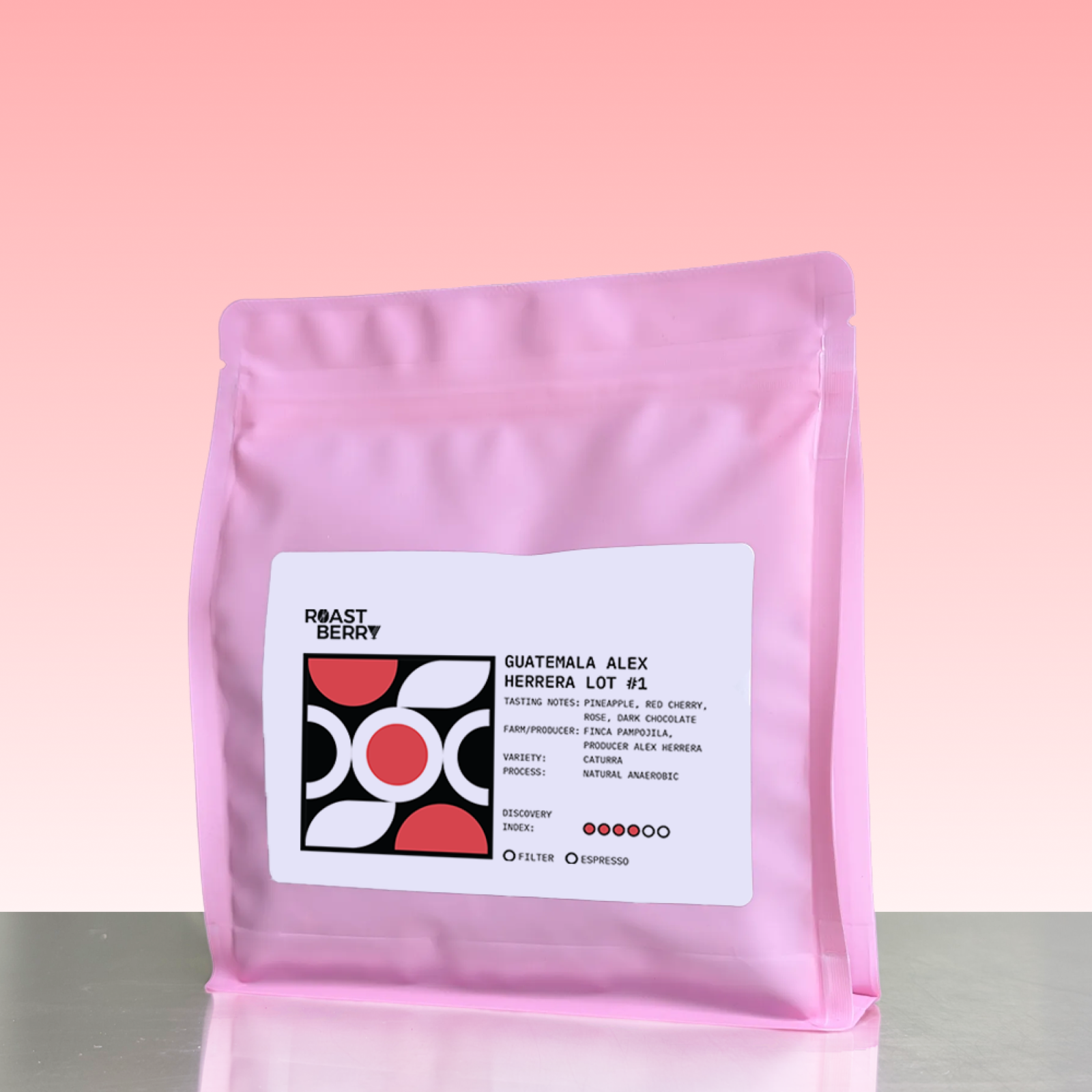 Guatemala Alex Herrera Lot #1 Filter 250 g