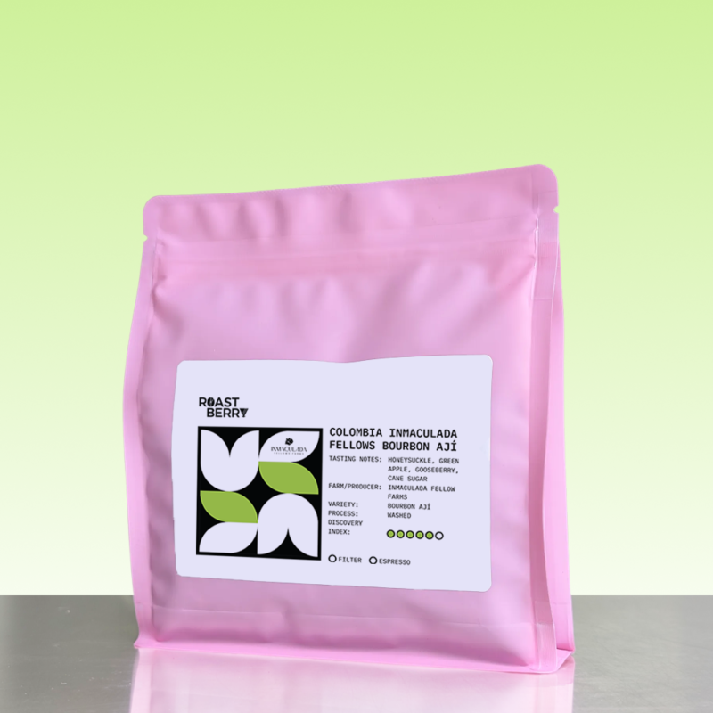 Colombia Inmaculada Fellows Bourbon Ají Filter 250 g